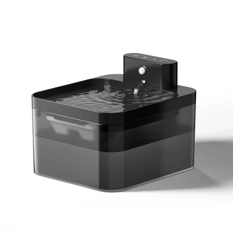 GMG SmartSense™ Wireless Pet Water Fountain (2.2L)