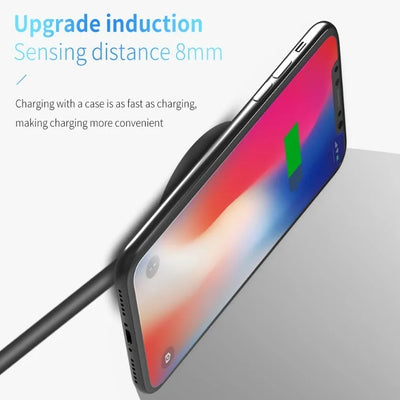 GMG 30W Magnetic Wireless Charger Pad (MagSafe Compatible for iPhone)