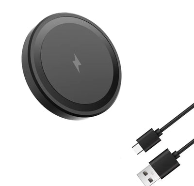 GMG 30W Magnetic Wireless Charger Pad (MagSafe Compatible for iPhone)